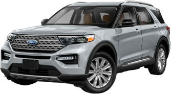 Ford explorer-png